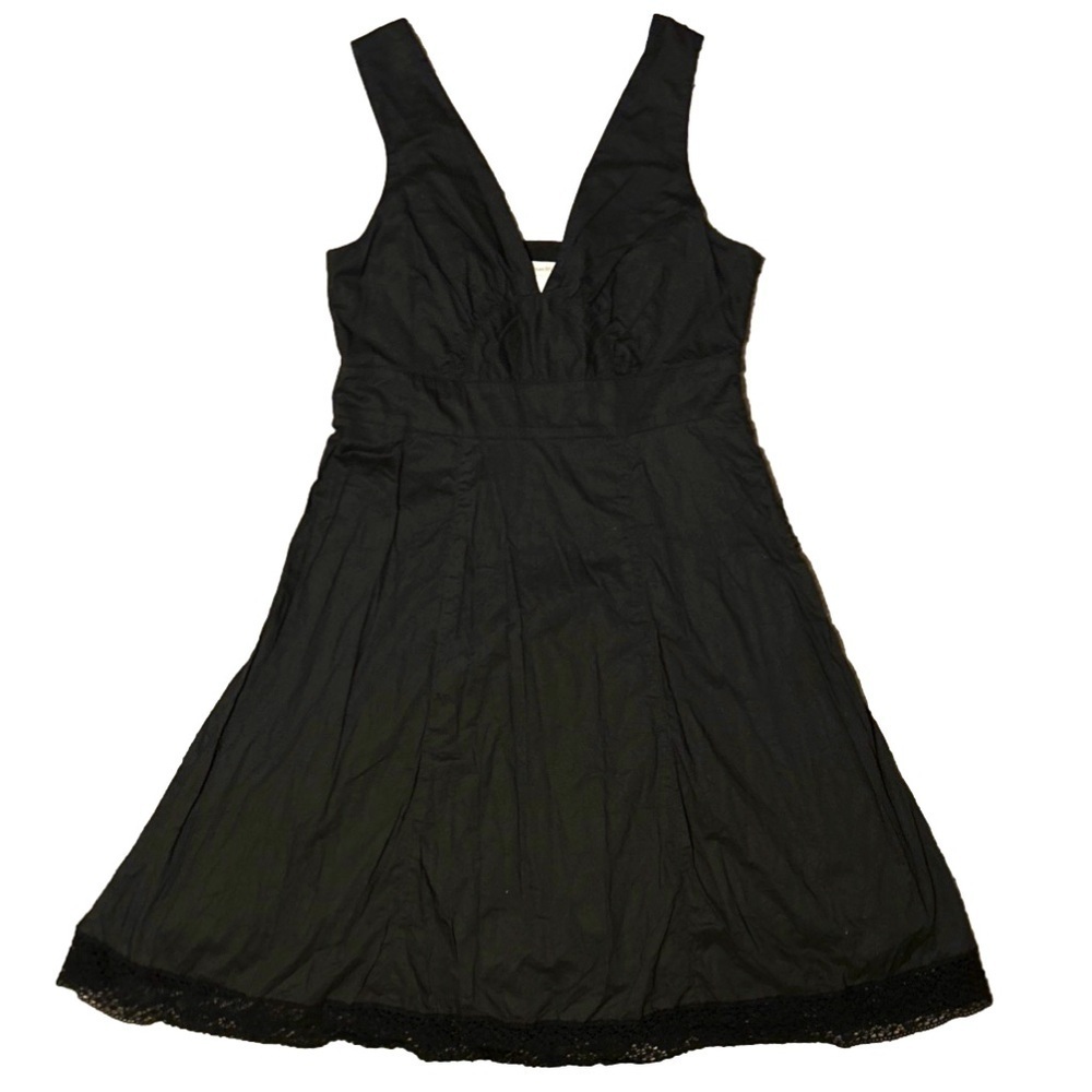 Garnet Hill dress Size 8P - Picture 3 of 9